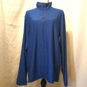 Calvin Klein Electric Blue Sweatshirt Large